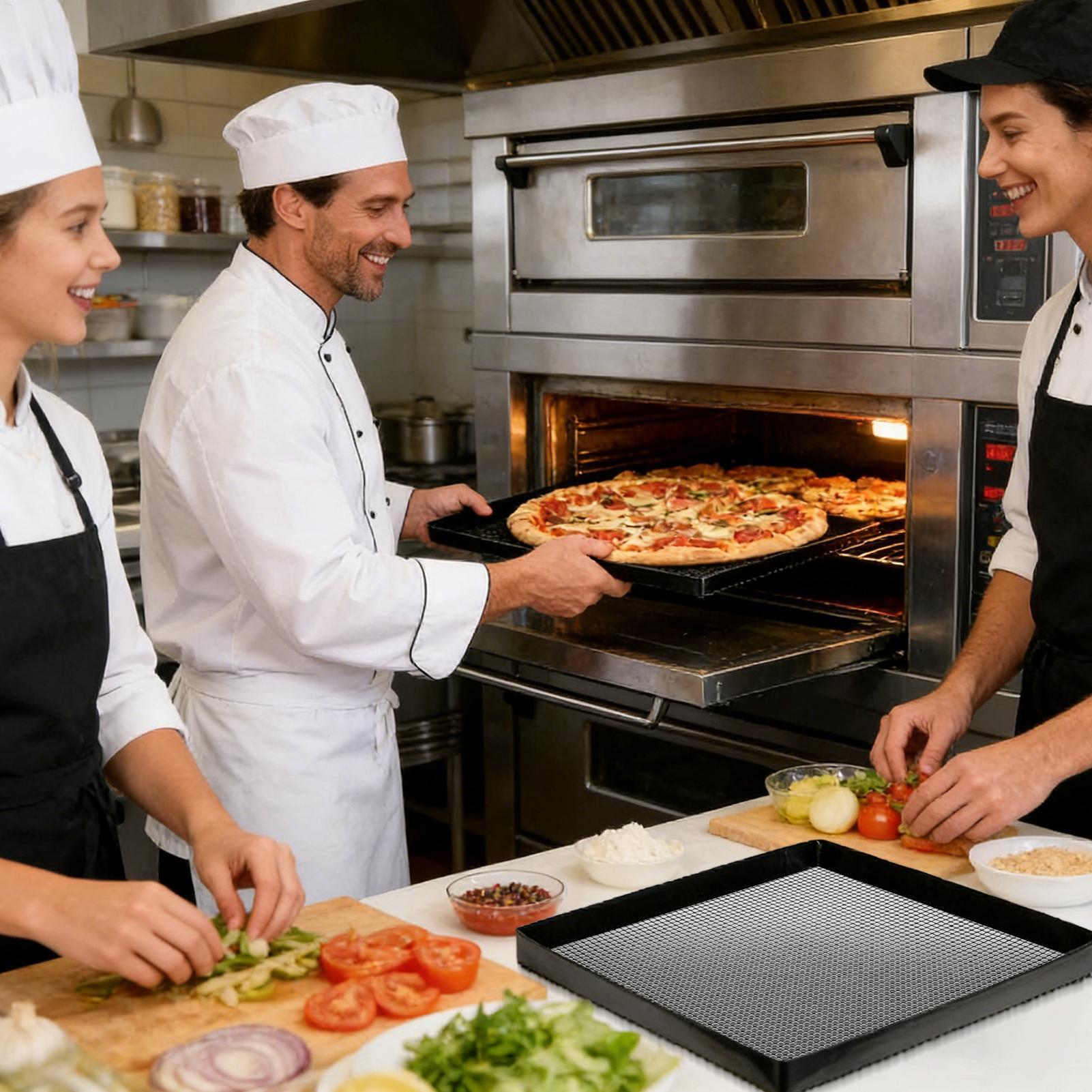 Ofenkorb, Netz-Kochutensilien, – Home Cooking Chef Bewertung und Preis