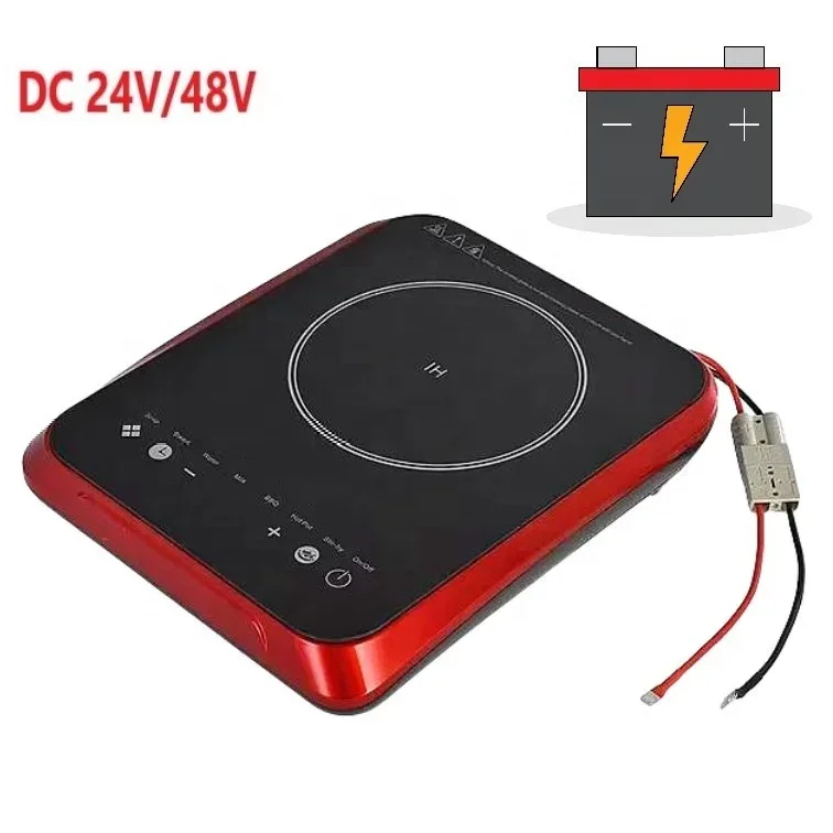 Touch-Button Solar 24 Volt 48V – Home Cooking Heater Bewertung und Preis
