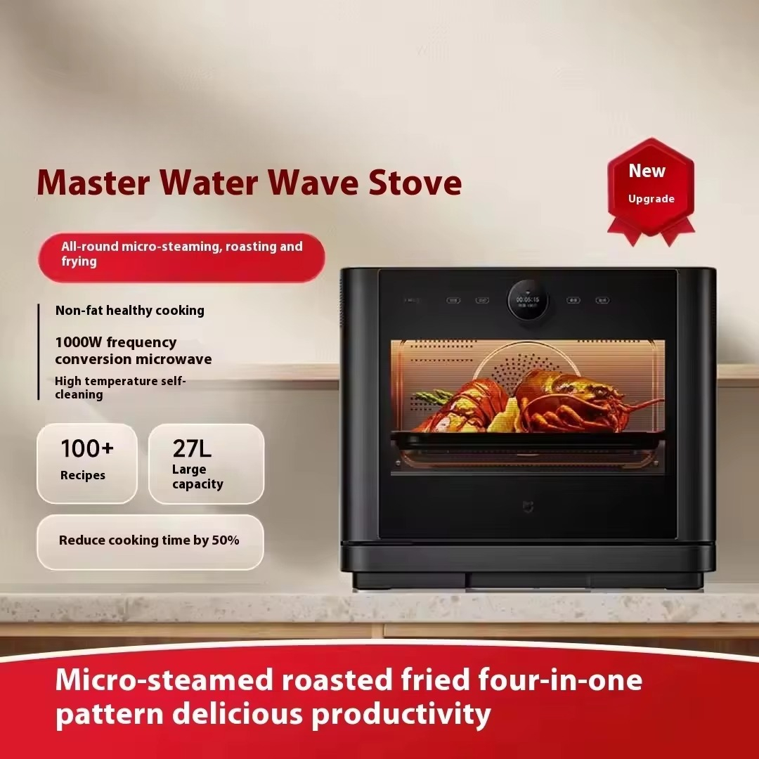 Für Mijia 27L Smart Mikrowelle – Home Cooking Chef Bewertung und Preis