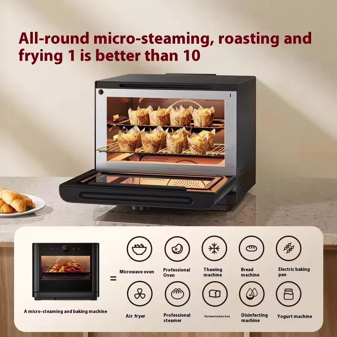 Für Mijia 27L Smart Mikrowelle – Home Cooking Chef Bewertung und Preis