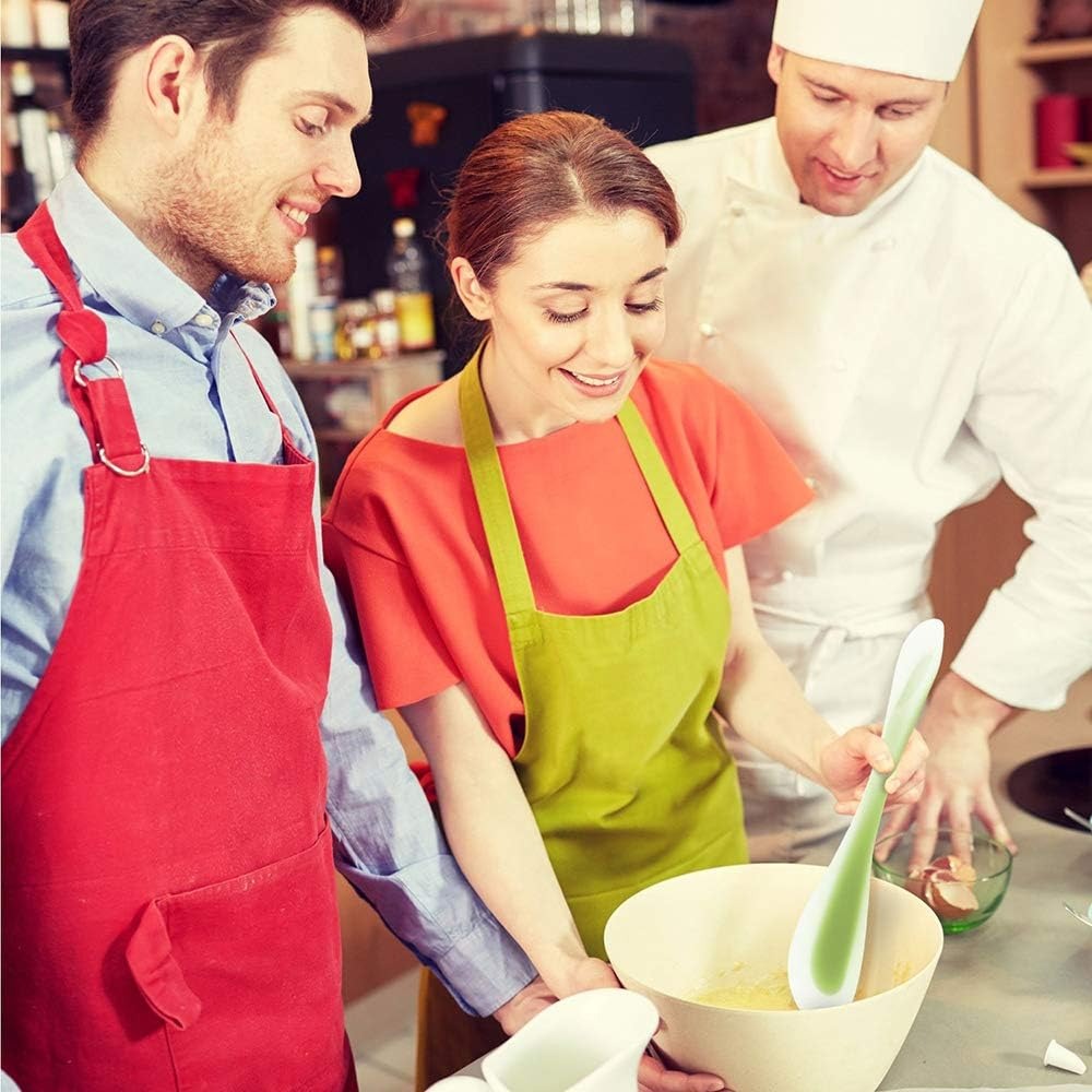Hitzebeständiges Silikon-Spate – Mom'S Home Cooking Bewertung und Preis