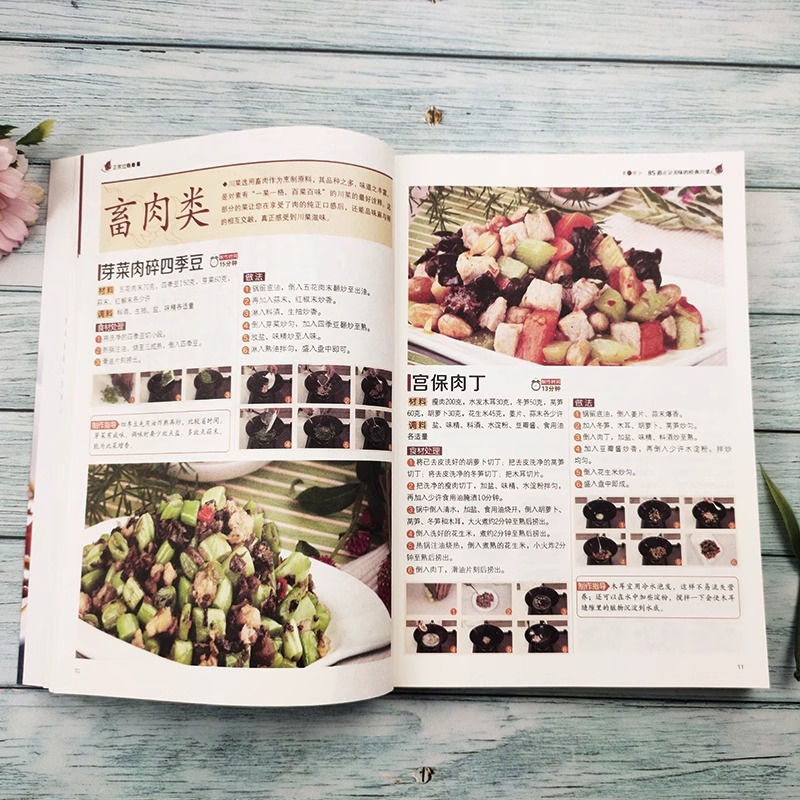 Authentisches und befriedigend – Home Cooking Book Bewertung und Preis