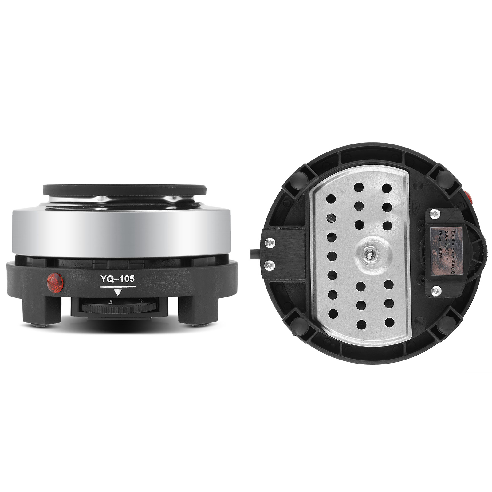 Elektrischer Herd Kochplatte T – Home Cooking Heater Bewertung und Preis
