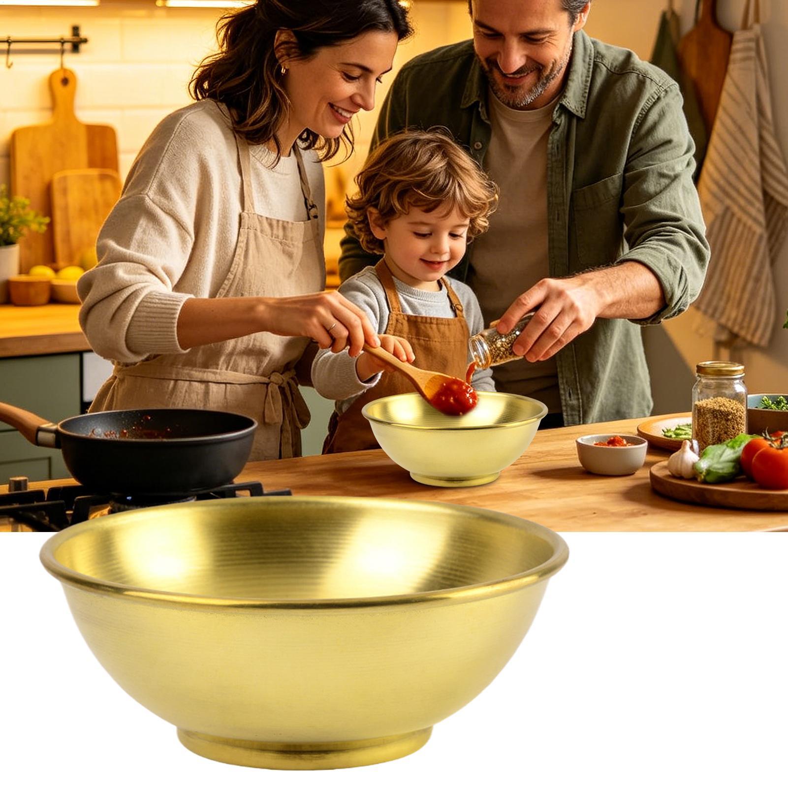 Kupferschüssel, große Aufbewah – Home Cooking Chef Bewertung und Preis