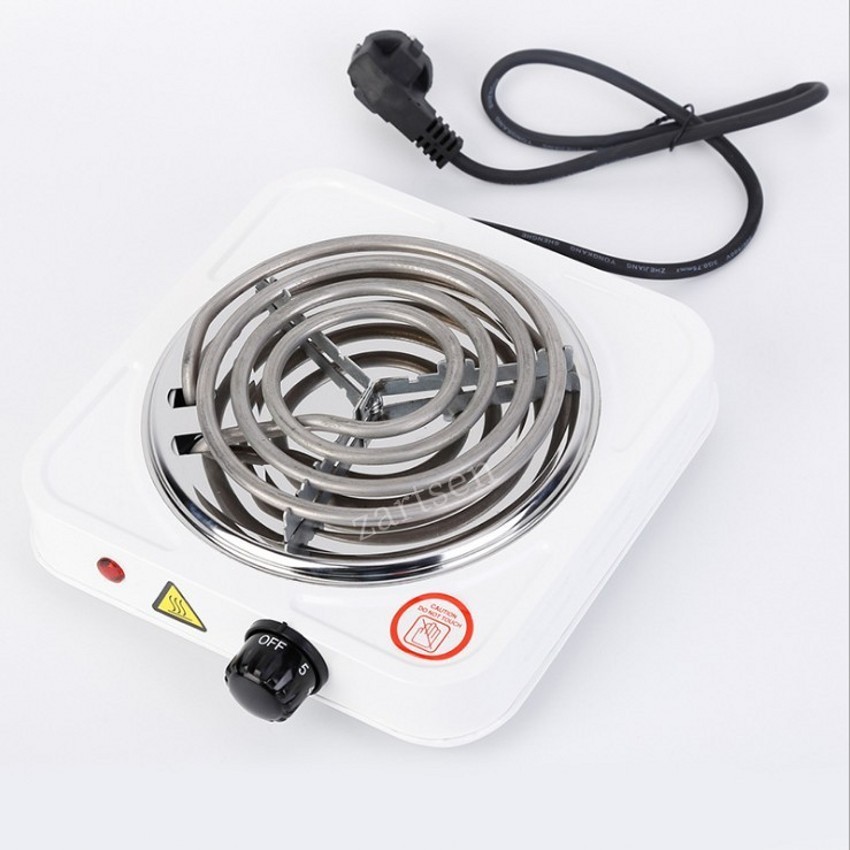 220V 500W Elektrischer Kocher  – Home Cooking Heater Bewertung und Preis