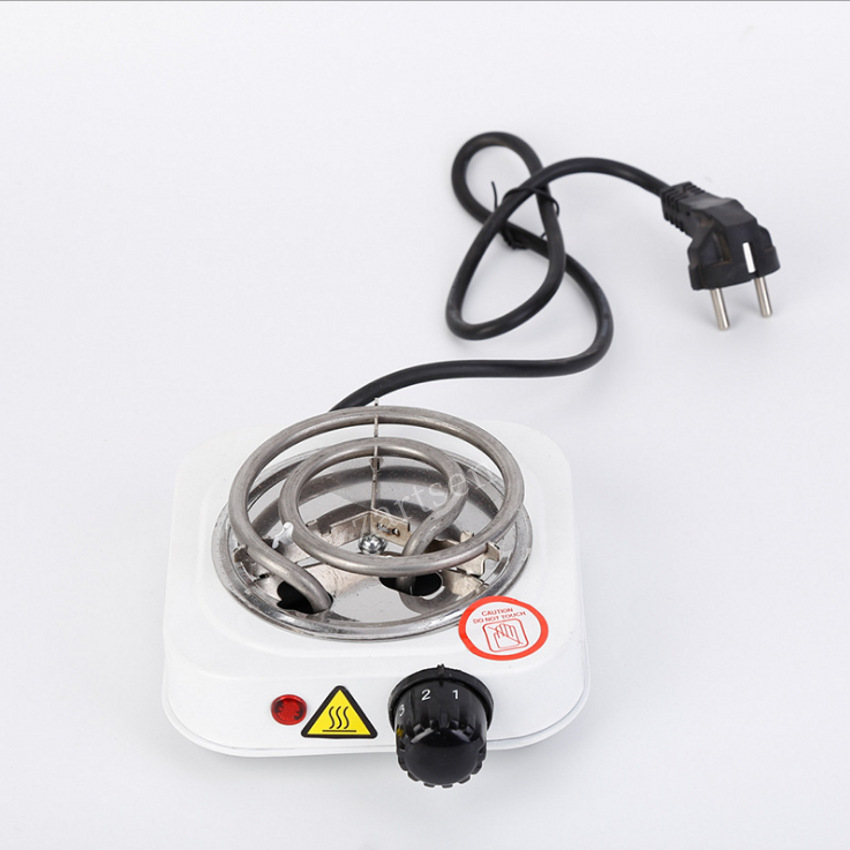 220V 500W Elektrischer Kocher  – Home Cooking Heater Bewertung und Preis