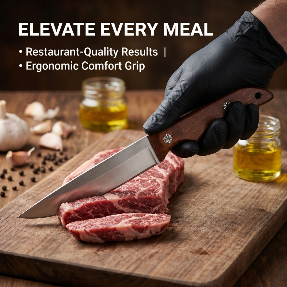 Neues Mehrzweck-Kochmesser Ult – Home Cooking Chef Bewertung und Preis