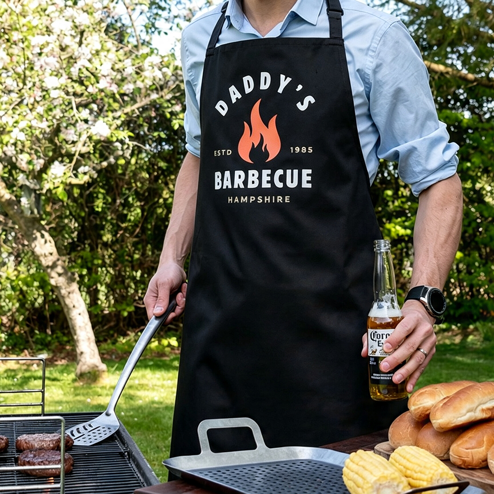 Personalisierte Schürze „König – Home Cooking Chef Bewertung und Preis