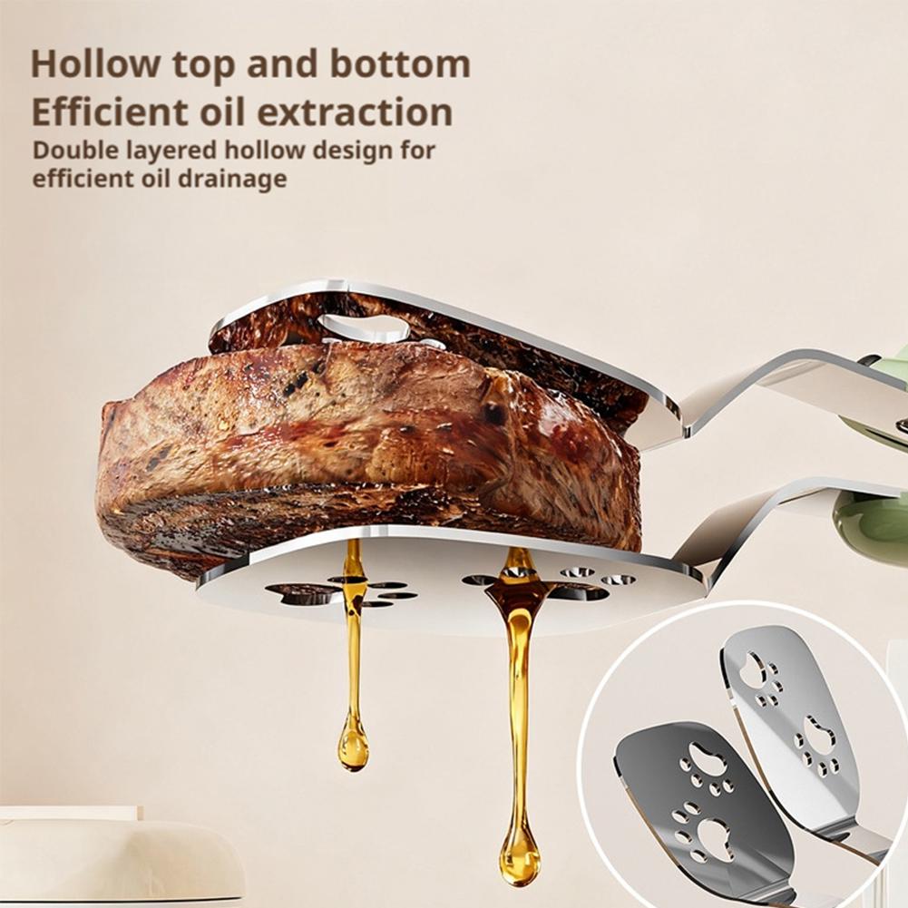1/2 stücke Bär Fisch Zange Fli – Home Cooking Utensils Bewertung und Preis
