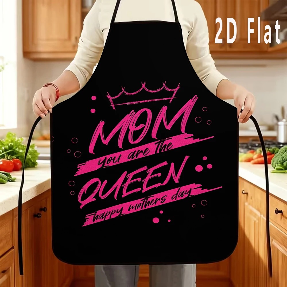 Muttertags-Geschenkschürze mit – Mom'S Home Cooking Bewertung und Preis