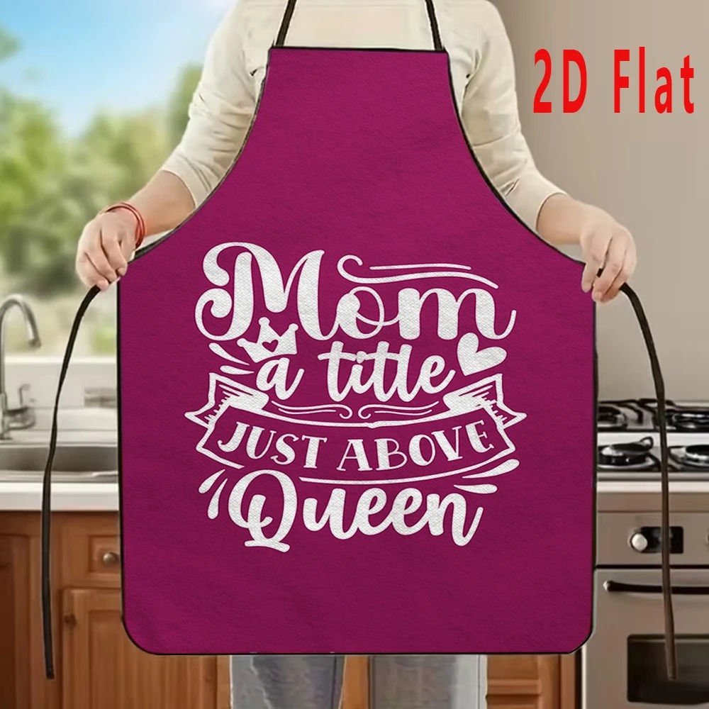 Muttertags-Geschenkschürze mit – Mom'S Home Cooking Bewertung und Preis