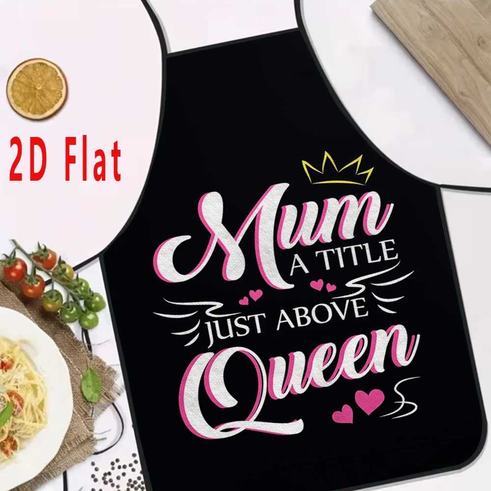 Muttertags-Geschenkschürze mit – Mom'S Home Cooking Bewertung und Preis
