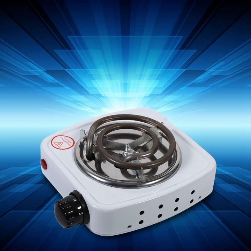 Elektrische 500W Kochplatte, t – Home Cooking Heater Bewertung und Preis