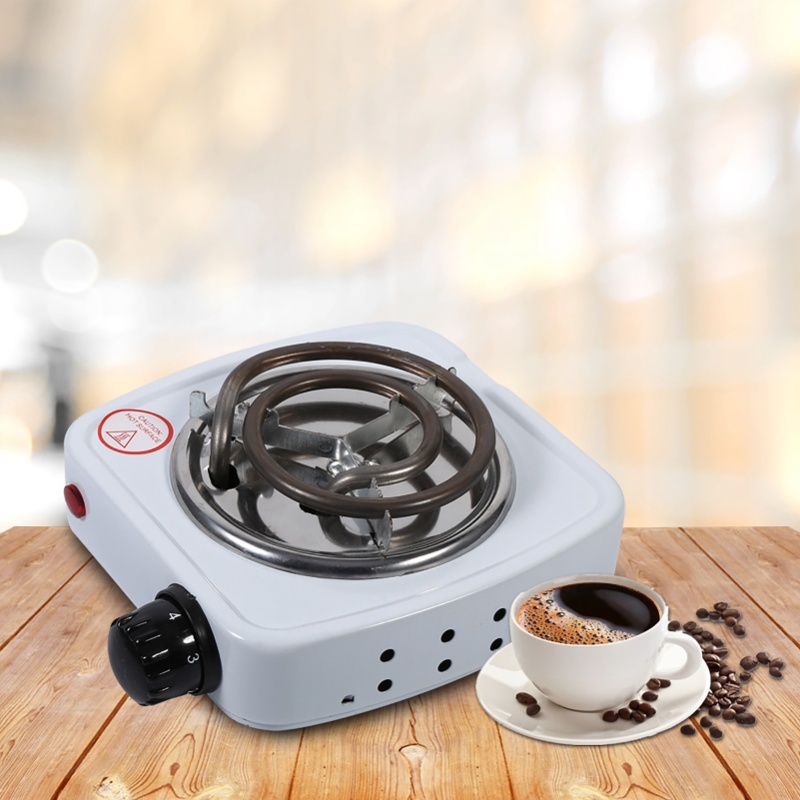 Elektrische 500W Kochplatte, t – Home Cooking Heater Bewertung und Preis