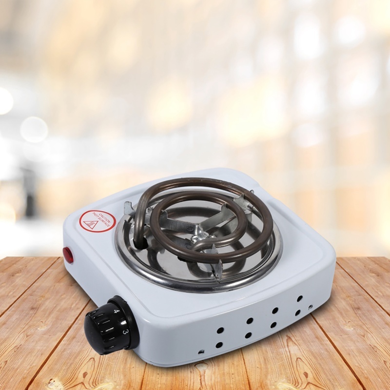 Elektrische 500W Kochplatte, t – Home Cooking Heater Bewertung und Preis