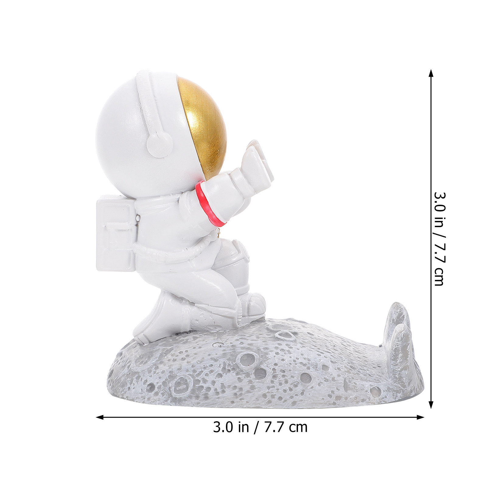 1 Stück Astronauten-Handyhalte – Home Cooking Video Bewertung und Preis