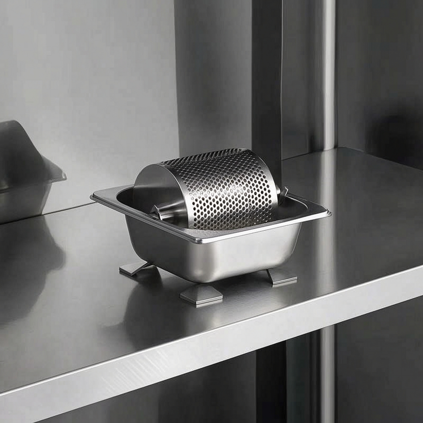 Butterroller mit Ablage aus Ed – Home Cooking Utensils Bewertung und Preis
