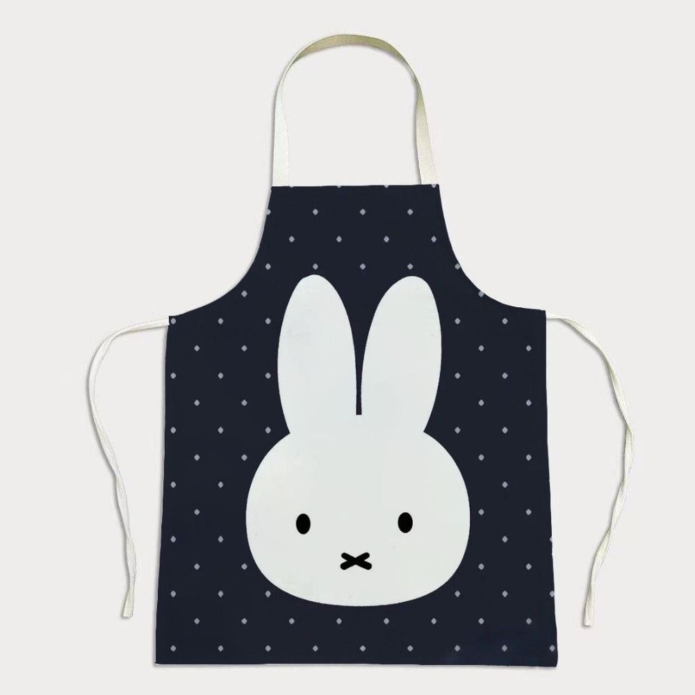 Miffy Kawaii Wasserdichte Stof – Home Cooking Oil Bewertung und Preis