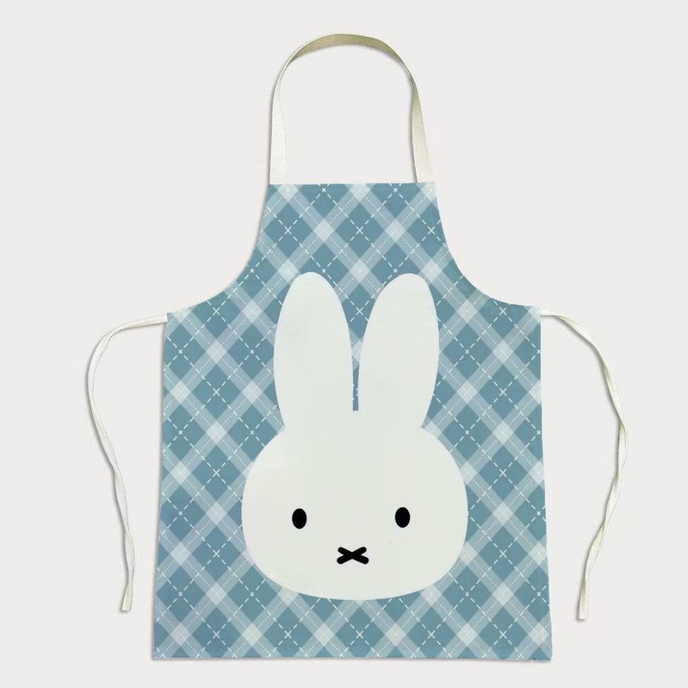 Miffy Kawaii Wasserdichte Stof – Home Cooking Oil Bewertung und Preis