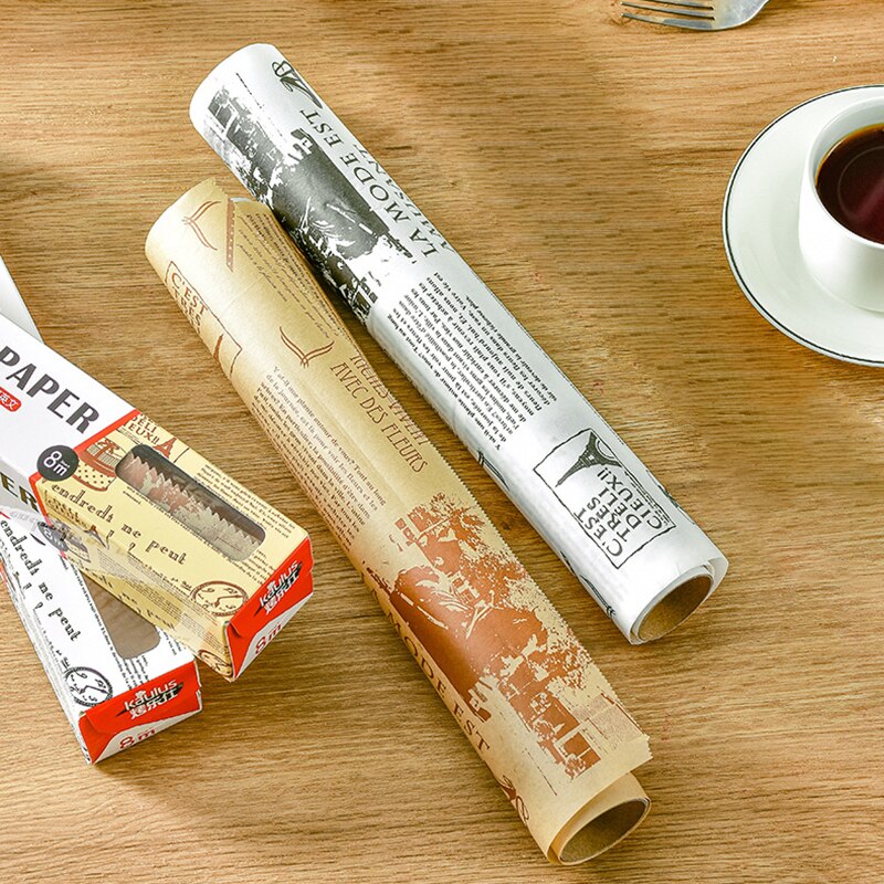 Öl absorbierende Papierrolle f – Home Cooking Oil Bewertung und Preis