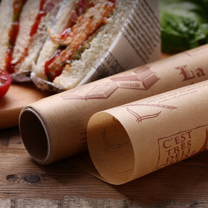 Öl absorbierende Papierrolle f – Home Cooking Oil Bewertung und Preis