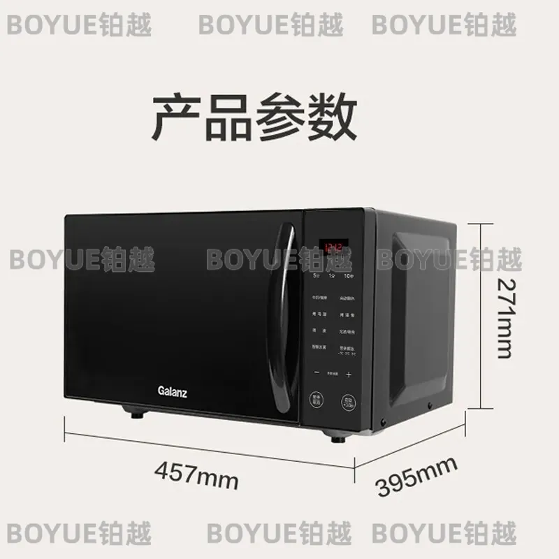 Kompakter Mikrowellenofen für  – Home Cooking Heater Bewertung und Preis