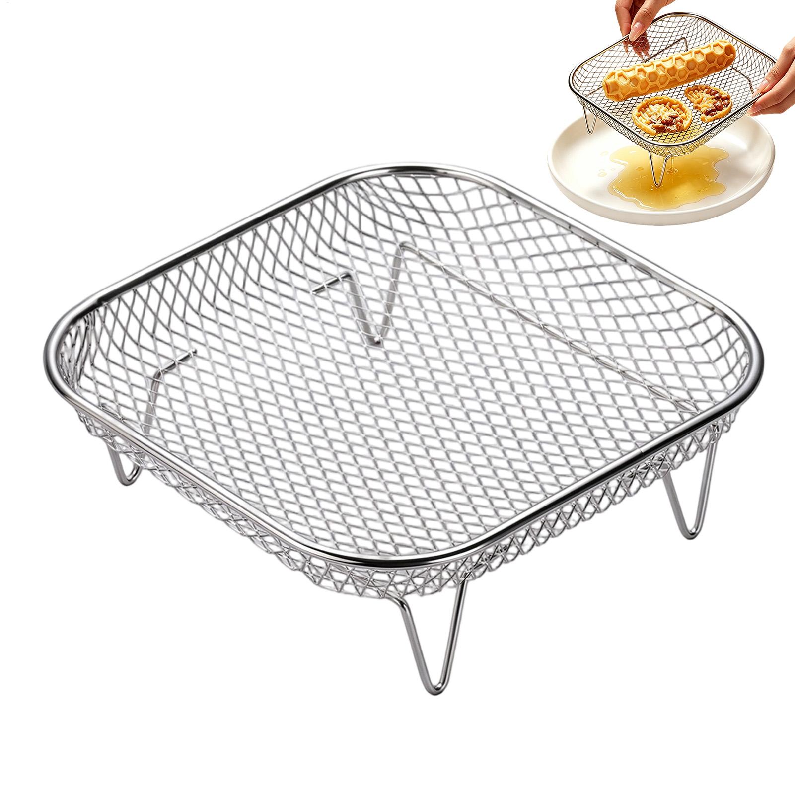 Heißluftfritteusen-Gitterkorb  – Home Cooking Services Bewertung und Preis