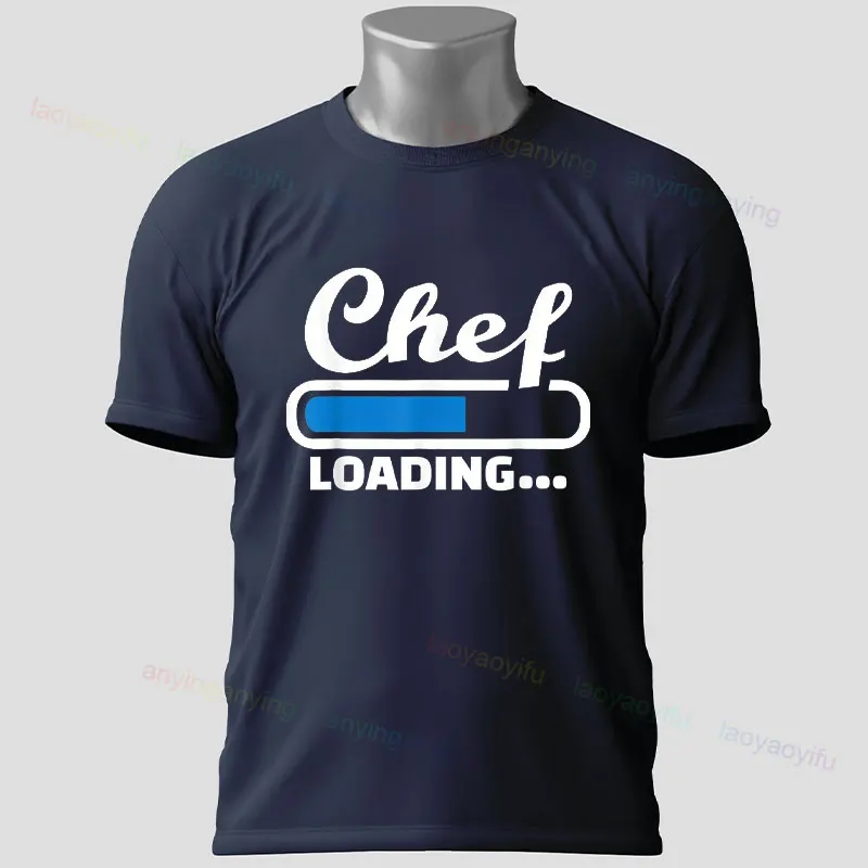 Lustiges Chef-Slgan-T-Shirt mi – Home Cooking Chef Bewertung und Preis